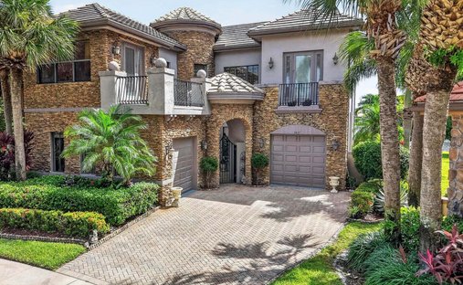 Haus in Wellington, Florida, Vereinigte Staaten 1