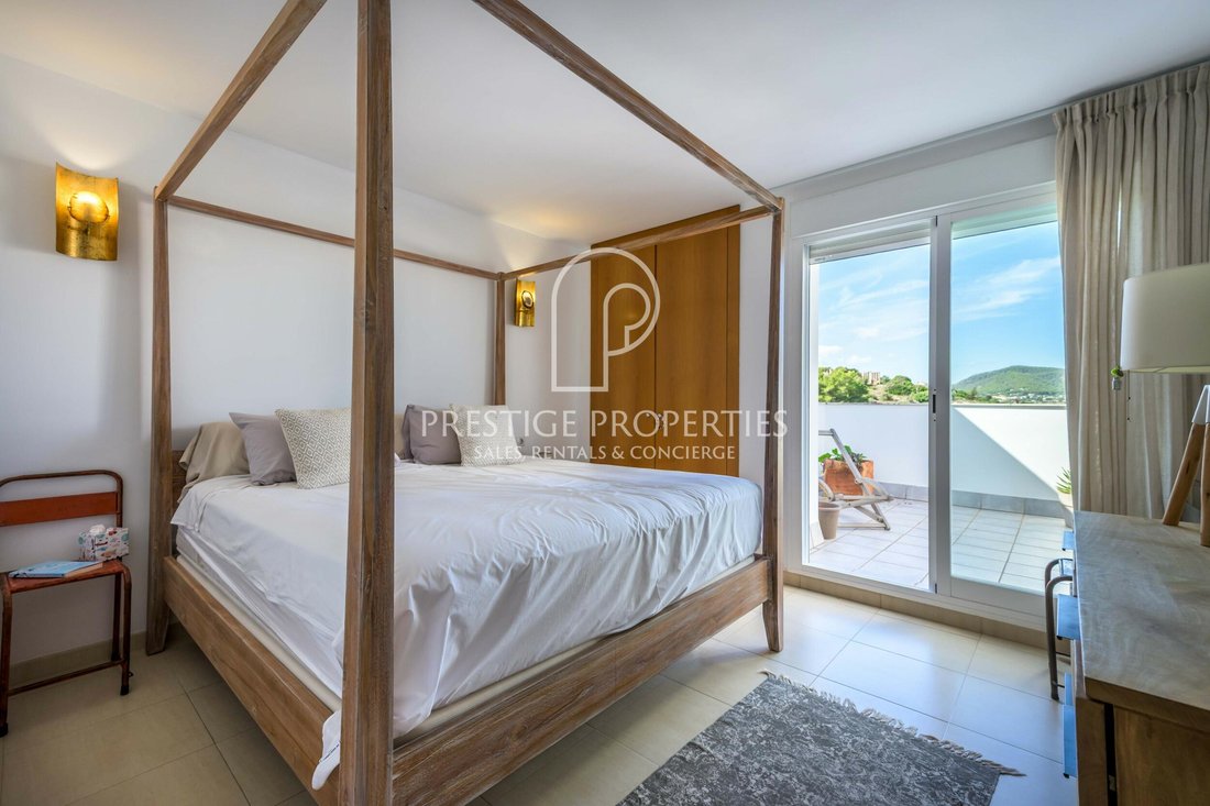 Apartment in Ibiza Town, Balearic Islands, Spain 5 - 19154808