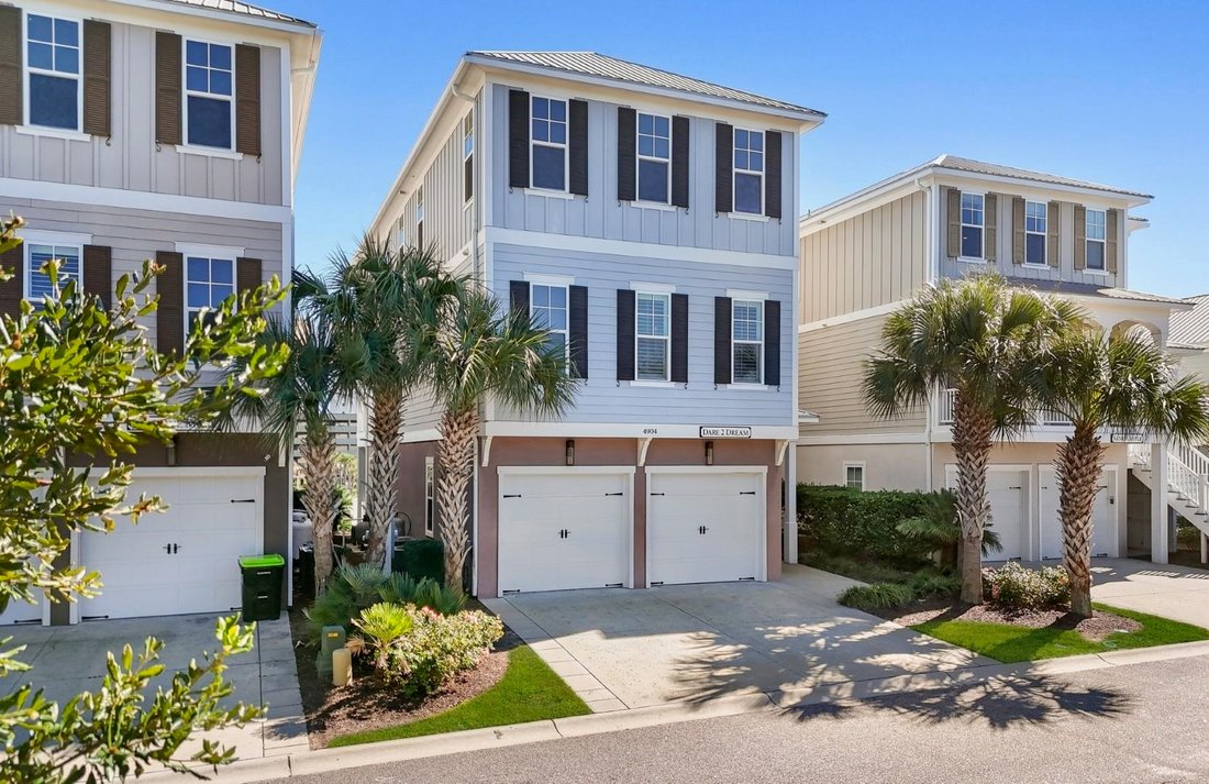 Maison à North Myrtle Beach, Caroline du Sud, États-Unis 2 - 19154354