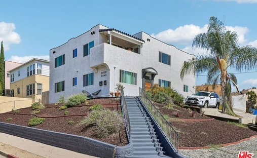 Los Angeles, Kalifornien, Vereinigte Staaten 1
