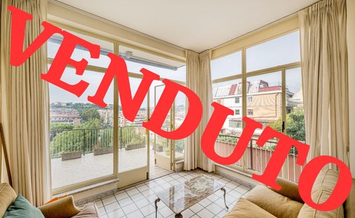 Appartement à Degli Eroi, Rome, Italie 1