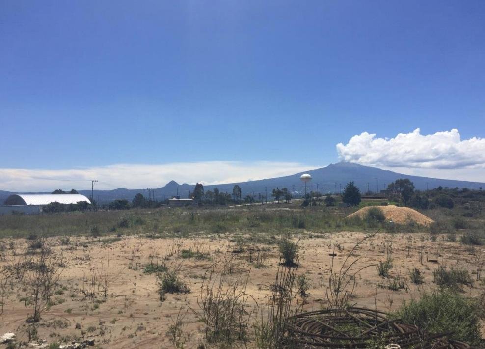 Land in San Esteban Tizatlán, Tlaxcala, Mexiko 4 - 19153662