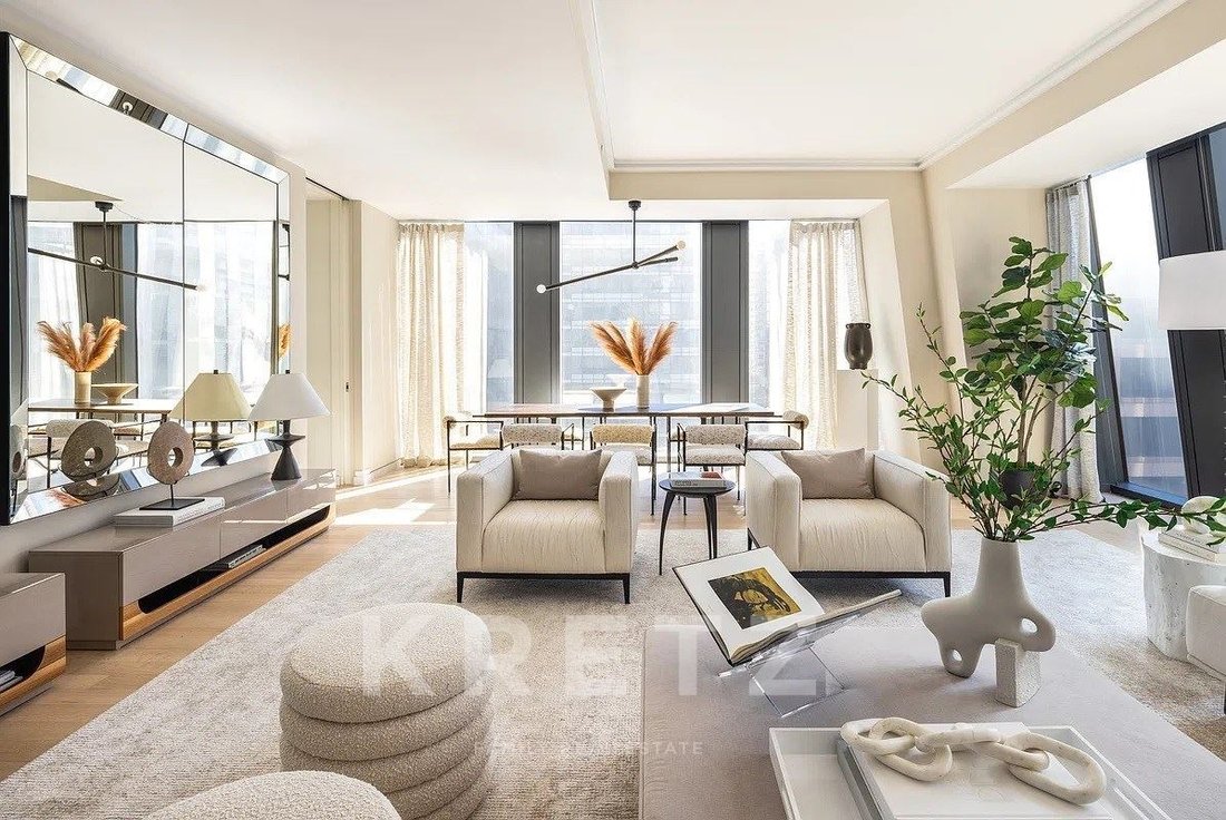 Apartment in New York, New York, United States 1 - 19156410