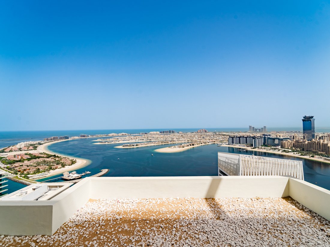 Penthouse in Dubai Hafen, Dubai, Vereinigte Arabische Emirate 3 - 19155060