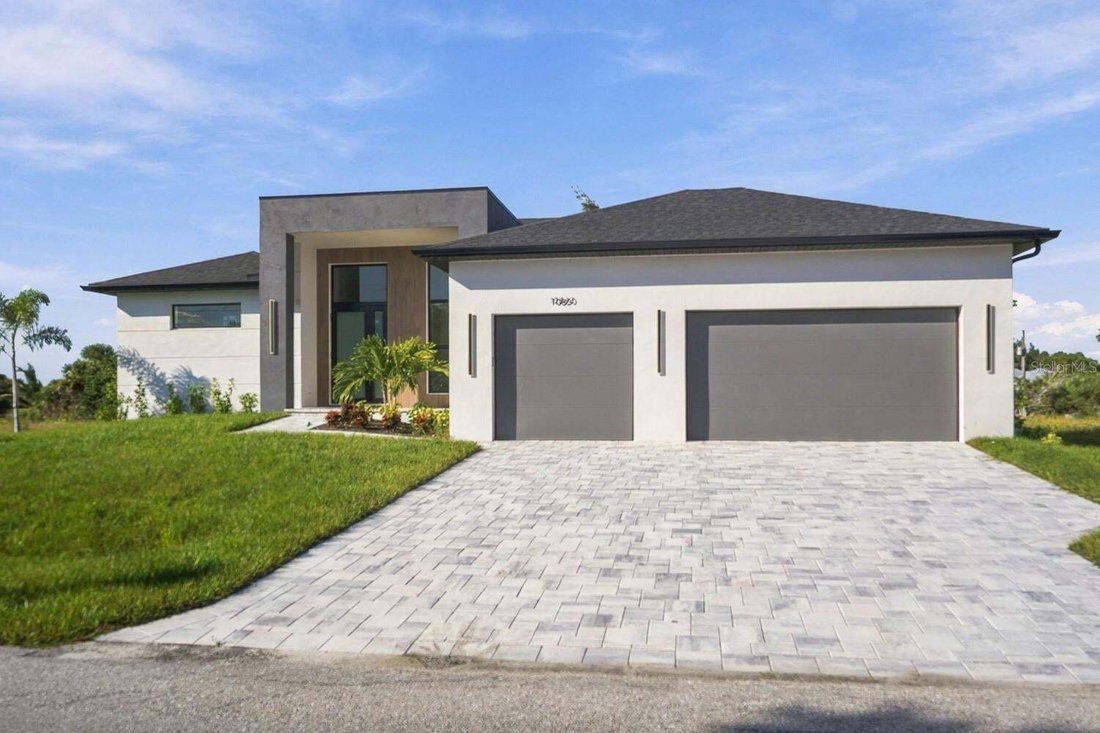 Casa en Port Charlotte, Florida, Estados Unidos 5 - 19155312