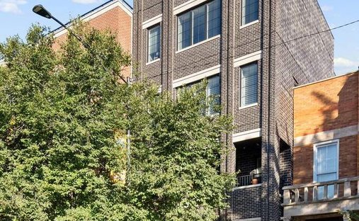 Appartement à Chicago, Illinois, États-Unis 1