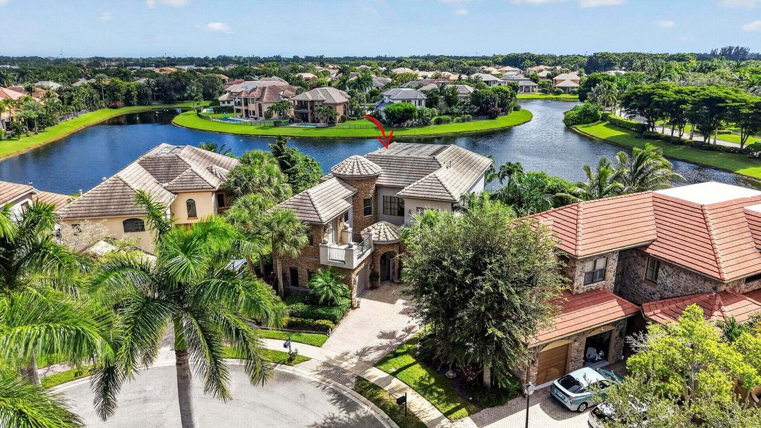 House in Wellington, Florida, United States 4 - 19152361