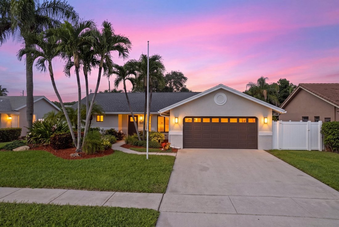 House in Boca Raton, Florida, United States 1 - 19155269