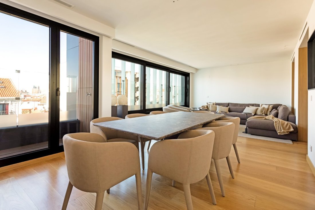 Wohnung in Chamberí, Madrid, Spanien 5 - 19153044