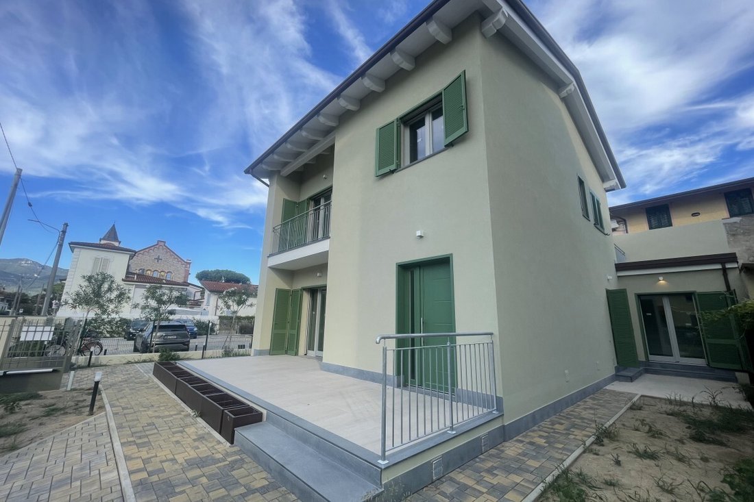 Villa in Pietrasanta, Toskana, Italien 2 - 19154795