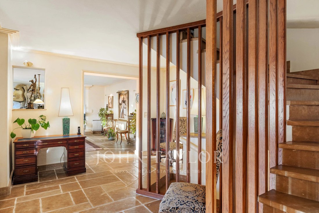 Casa en Saint-Paul-de-Vence, Provenza-Alpes-Costa Azul, Francia 5 - 19153095