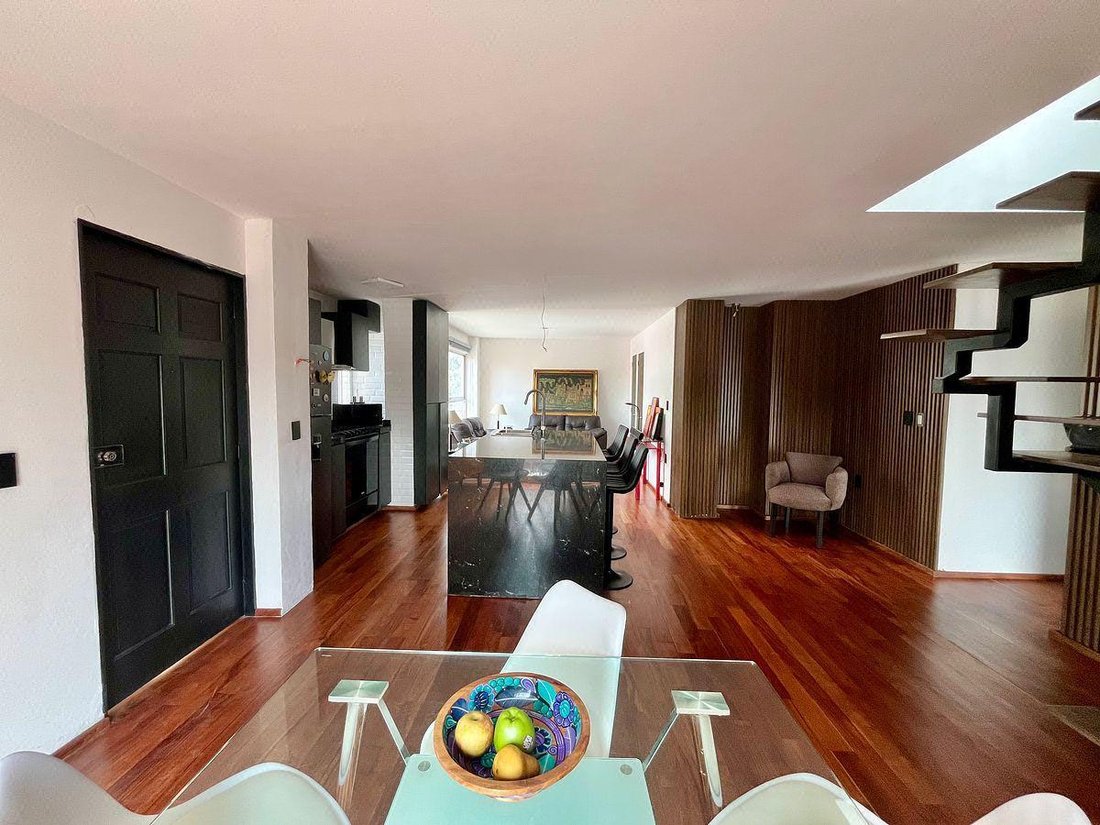 Wohnung in Mexico City, Mexiko 3 - 19153739