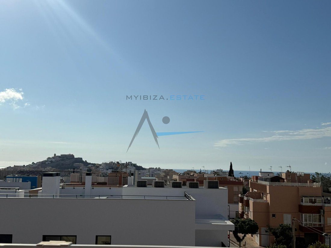 Penthouse in Ibiza Town, Balearic Islands, Spain 2 - 19155549
