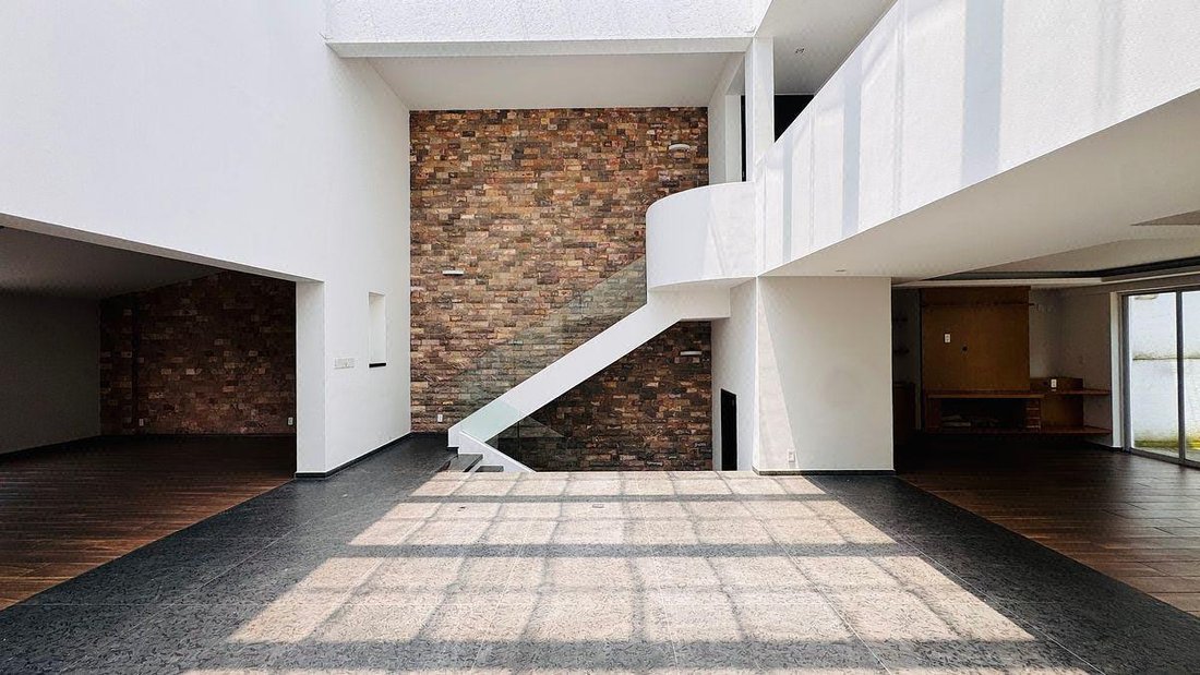 Haus in Mexico City, Mexiko 1 - 19153687