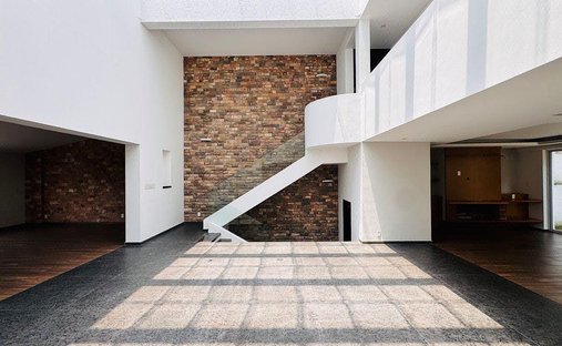 House in Mexico City, Mexico 1