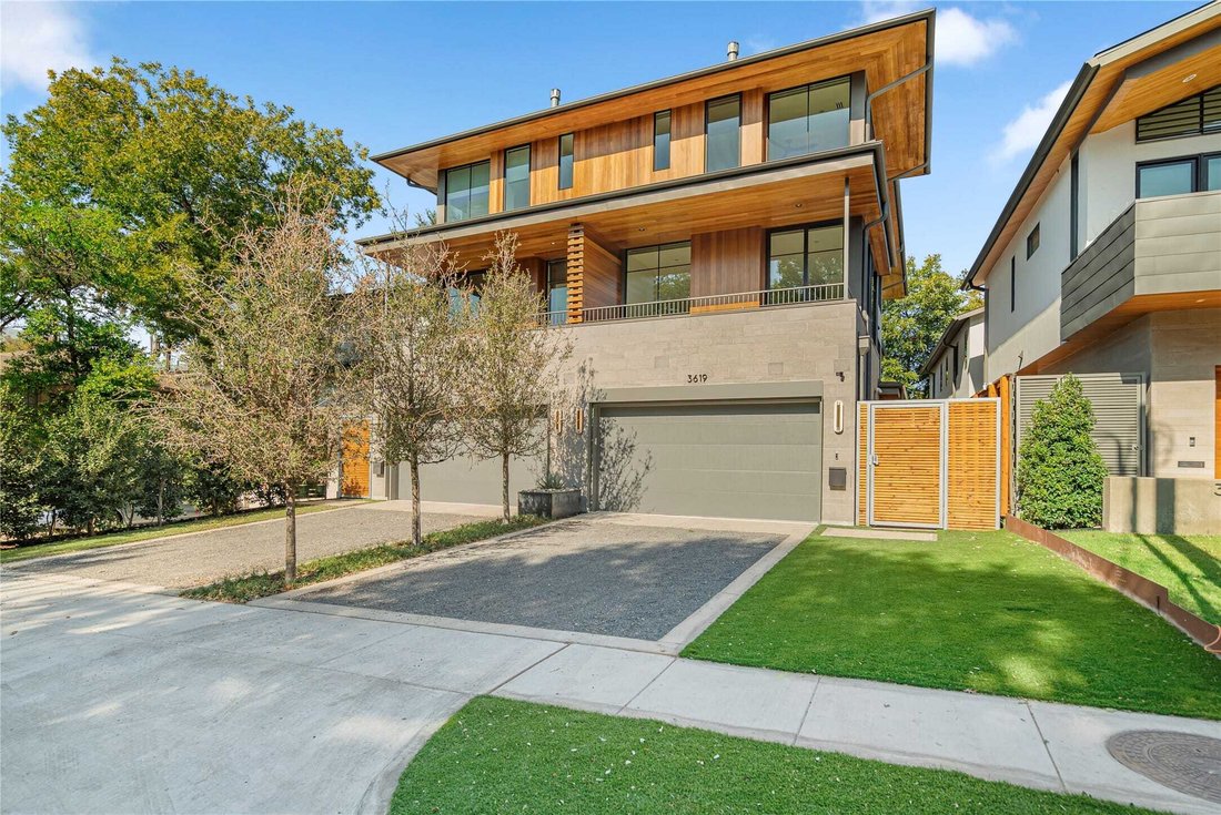 Maison à Dallas, Texas, États-Unis 1 - 19157362
