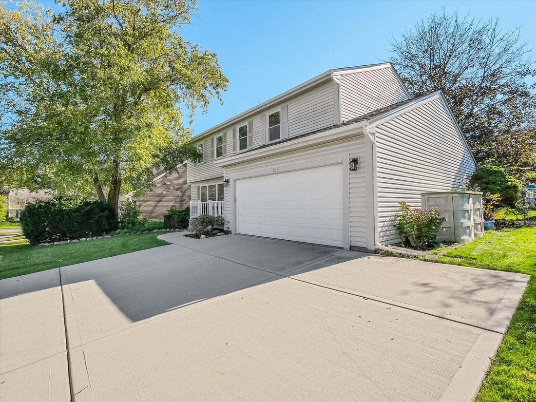 Maison à Buffalo Grove, Illinois, États-Unis 3 - 19155541