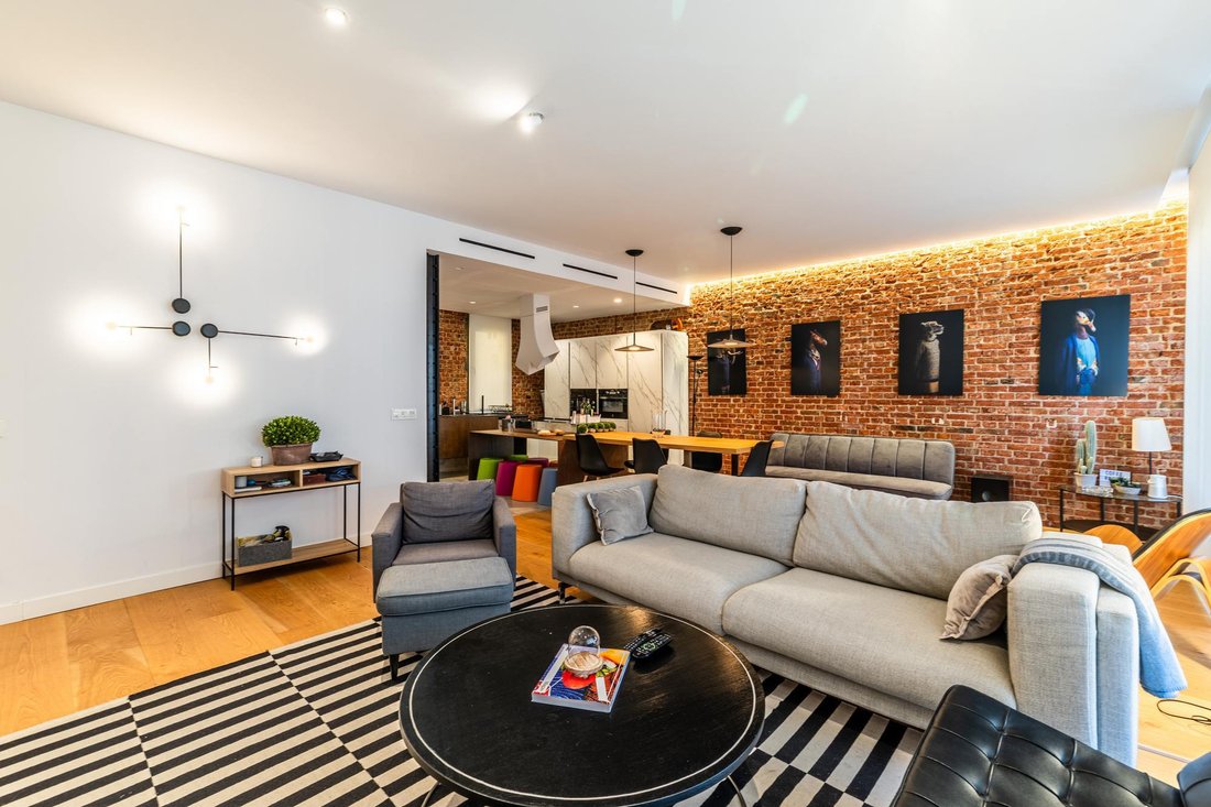 Apartment in Chamberi, Madrid, Spain 1 - 19152872