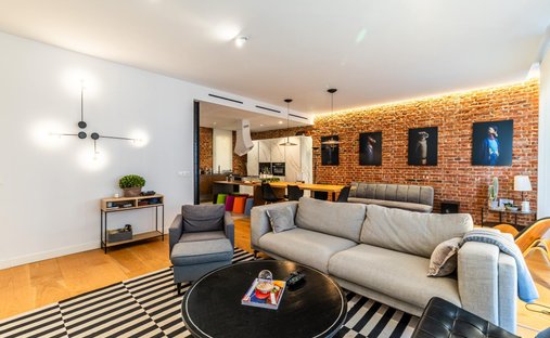 Apartamento en Chamberí, Madrid, España 1