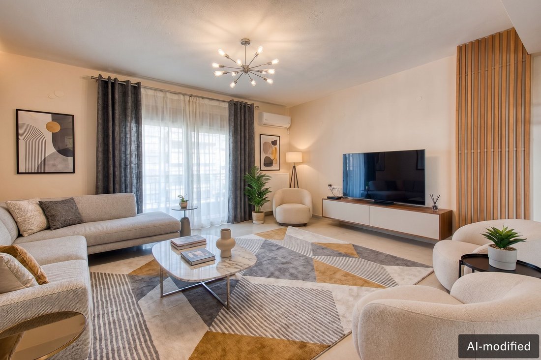 Apartment in Central Macedonia, Macedonia and Thrace, Greece 1 - 18629576