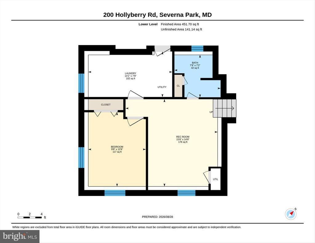 House in Severna Park, Maryland, United States 2 - 18751952