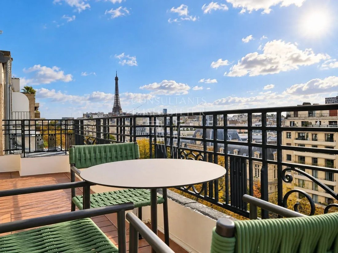 Appartamento a Porte Dauphine, Paris 16e Arrondissement, Parigi 1 - 19152988