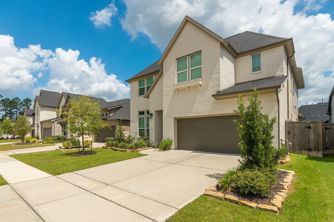 Casa a Spring, Texas, Stati Uniti 2 - 19155818