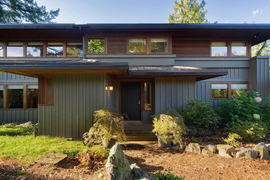 Haus in Bowen Island, Britisch-Kolumbien, Kanada 2 - 19157506