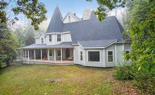 Haus in Philpot, Kentucky, Vereinigte Staaten 1