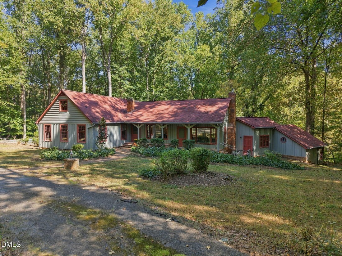 Casa a Chapel Hill, Carolina del Nord, Stati Uniti 2 - 19152561