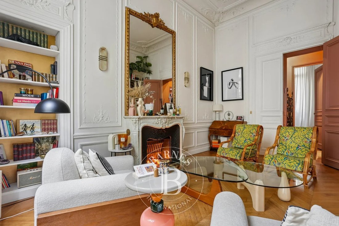 Wohnung in Gros Caillou, Paris 7e Arrondissement, Paris 4 - 19153115