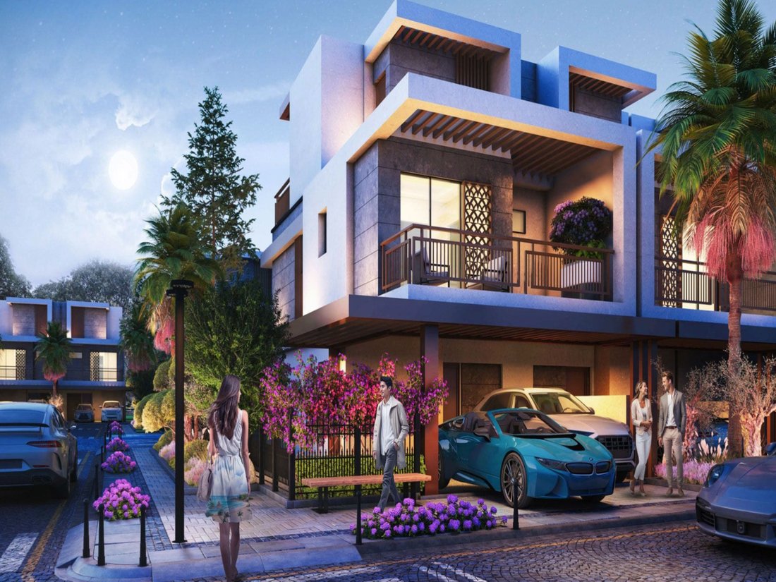 Townhouse in Damac Hills 2, Dubai, United Arab Emirates 1 - 19154815