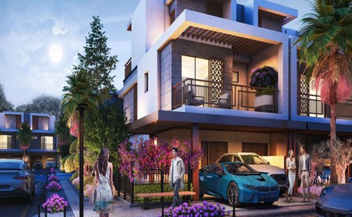 Townhouse en Damac Hills 2, Dubái, Emiratos Árabes Unidos 1