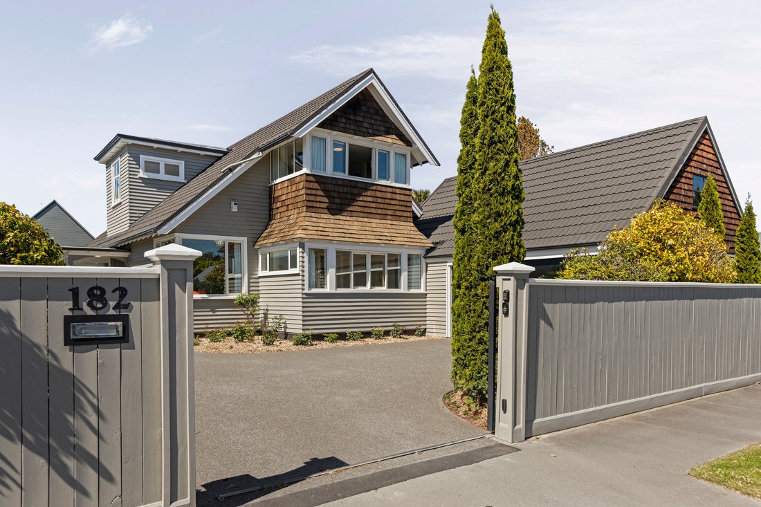 Haus in Christchurch, Canterbury, Neuseeland 1 - 19155959