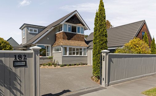 Haus in Christchurch, Canterbury, Neuseeland 1