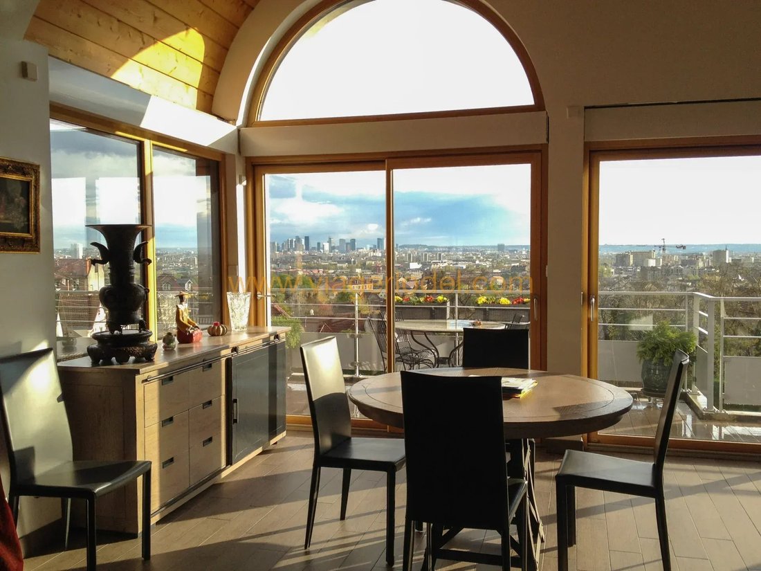 Apartment in Orgemont-Bellevue, Argenteuil, France 3 - 19153136