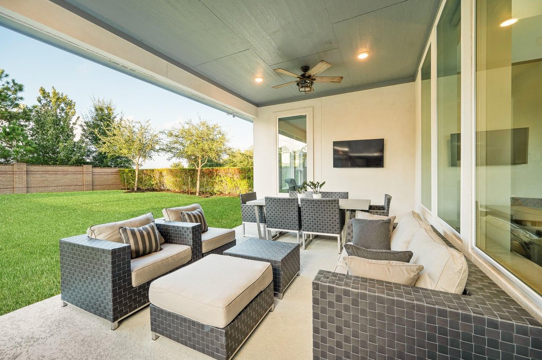 Haus in Houston, Texas, Vereinigte Staaten 5 - 19155907