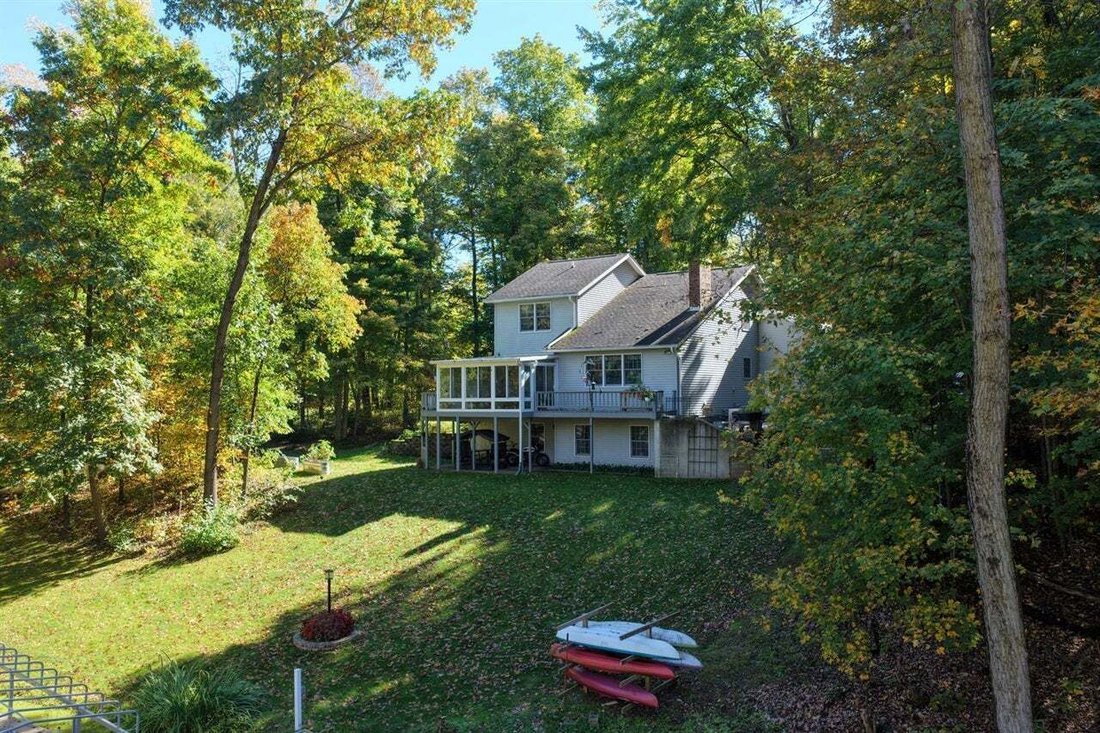 House in Three Rivers, Michigan, United States 1 - 19152828