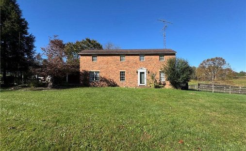 Maison à Vincent, Ohio, États-Unis 1