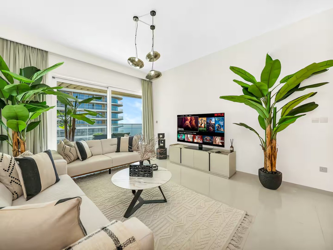 Apartment in Dubai Harbour, Dubai, United Arab Emirates 2 - 19154876