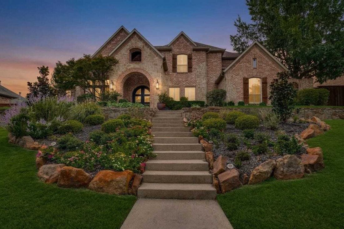 Maison à The Colony, Texas, États-Unis 2 - 19157402