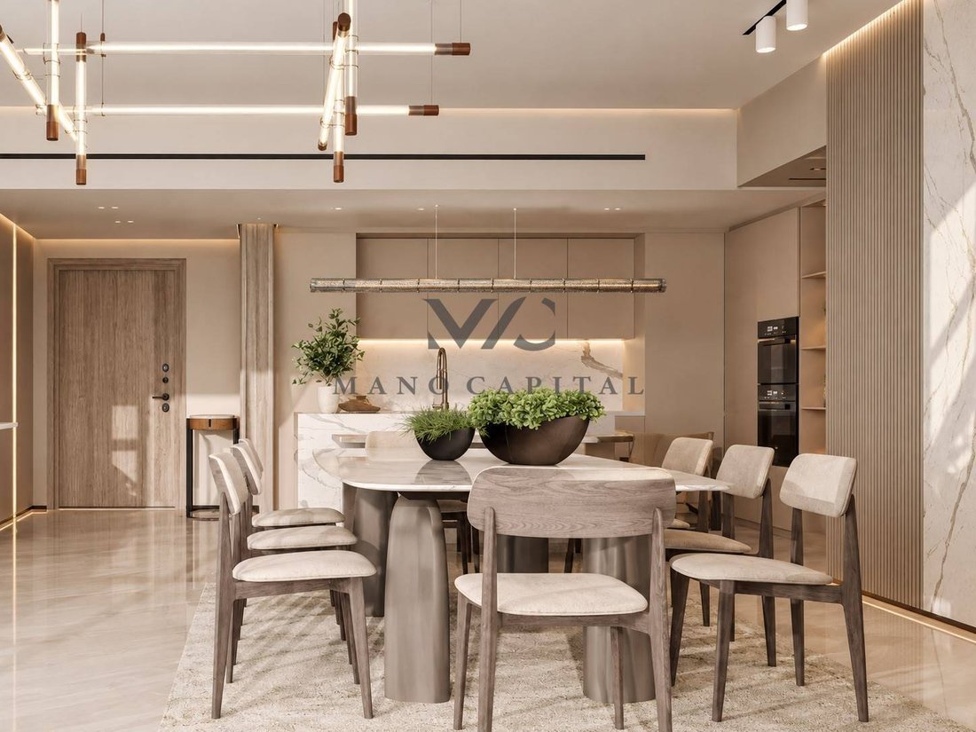 Wohnung in Downtown Dubai, Dubai, Vereinigte Arabische Emirate 4 - 19152536