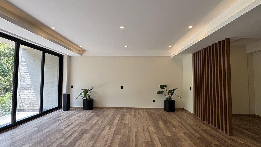 Wohnung in Mexico City, Mexiko 4 - 19153722