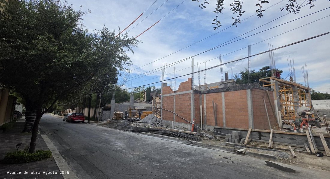 Haus in San Pedro Garza García, Nuevo León, Mexiko 5 - 19153561