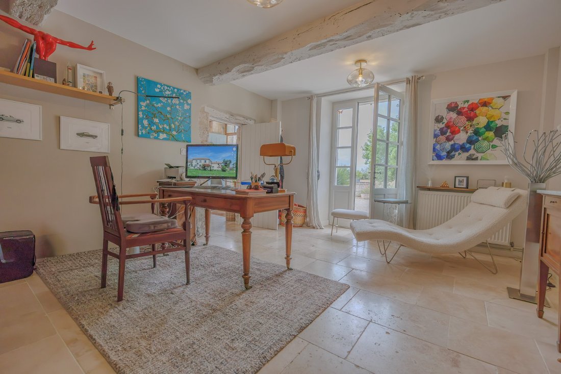 Villa à La Romieu, Occitanie, France 5 - 19153798
