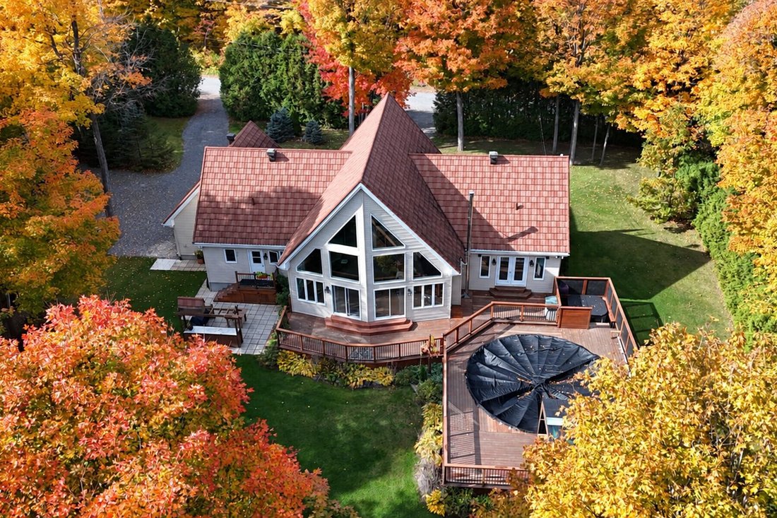 Haus in Rigaud, Québec, Kanada 3 - 19155955