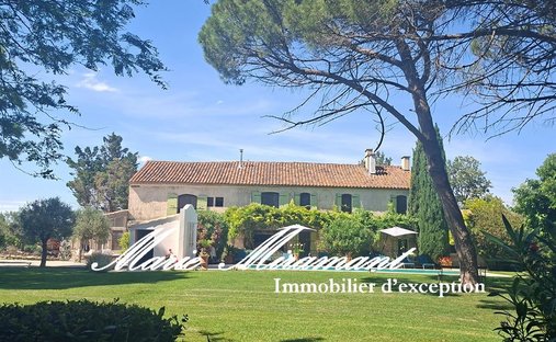 Domaine à Arles, Provence-Alpes-Côte d'Azur, France 1