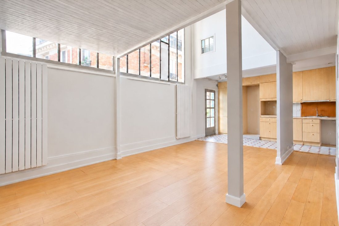 Appartamento a San Lambert, Paris 15e Arrondissement, Parigi 1 - 18711844