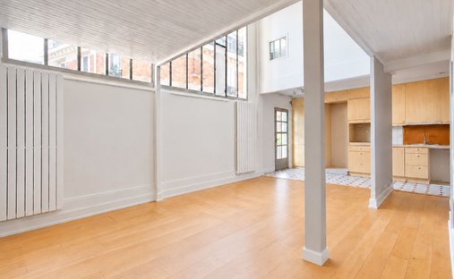 Apartamento en San Lambert, Paris 15e Arrondissement, París 1
