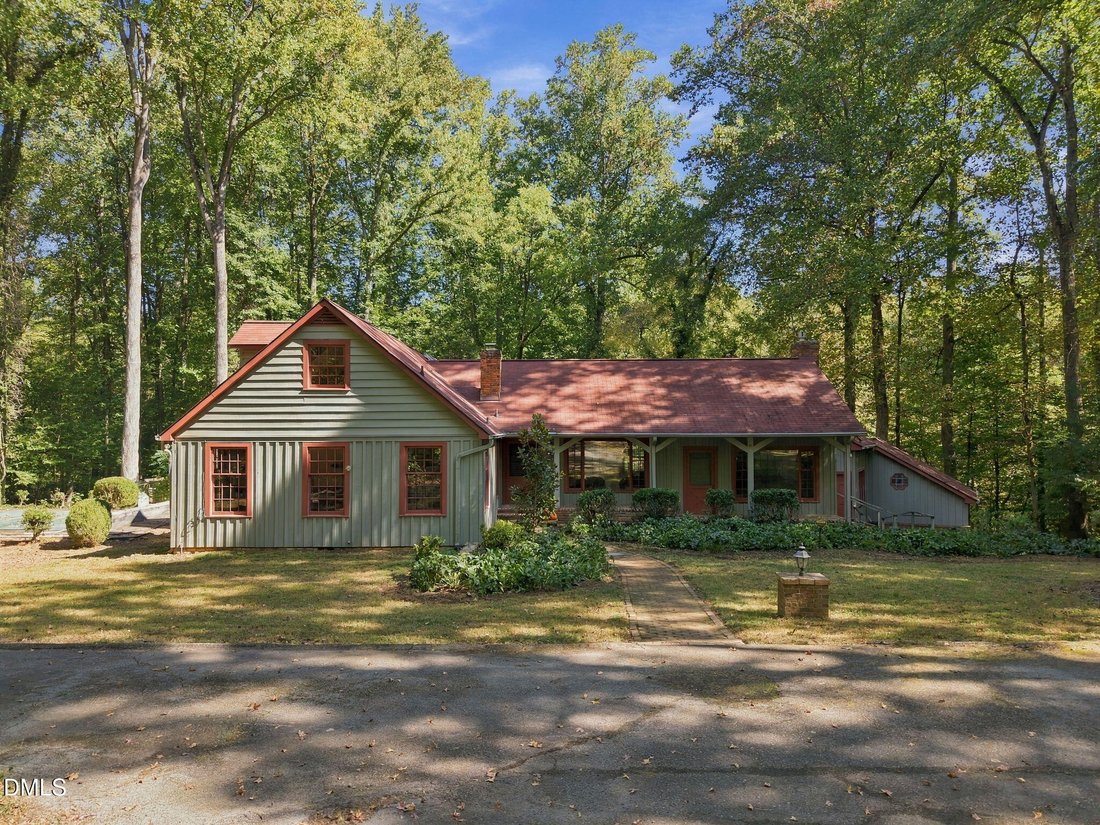 Casa a Chapel Hill, Carolina del Nord, Stati Uniti 1 - 19152561